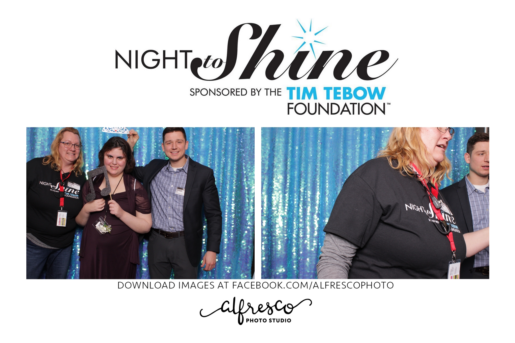 Night To Shine: Tim Tebow Foundation | View more photos from the event at events.alfrescophoto.com/u/AlfrescoPhoto/Night-To-Shine-Tim-Tebow-Foundation